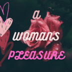 a_womans_pleasure avatar